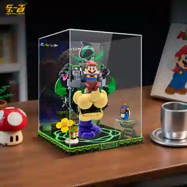 LIGHT YOUR BRICKS 72042