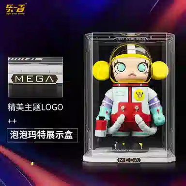 LIGHT YOUR BRICKSpopmart1000MOLLY