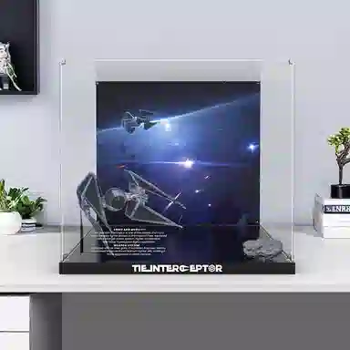 LIGHT YOUR BRICKS 75382TIE