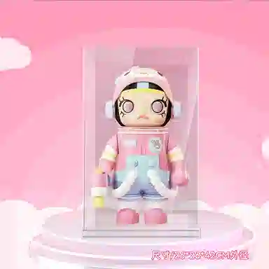 LIGHT YOUR BRICKS SPACE MOLLY400