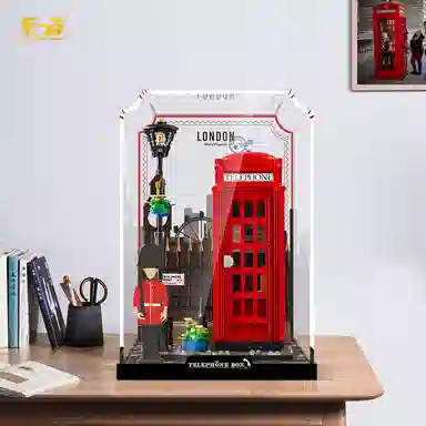 LIGHT YOUR BRICKS IDEAS21347