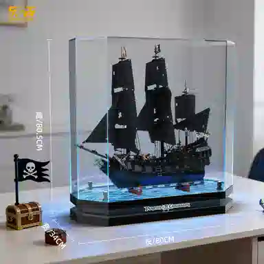 LIGHT YOUR BRICKS 10365