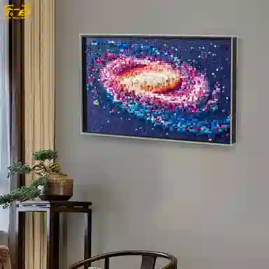 LIGHT YOUR BRICKS 31212 ART