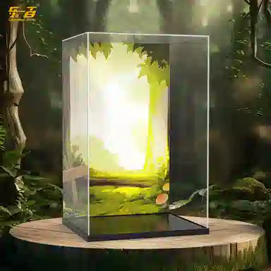 LIGHT YOUR BRICKS Display Box