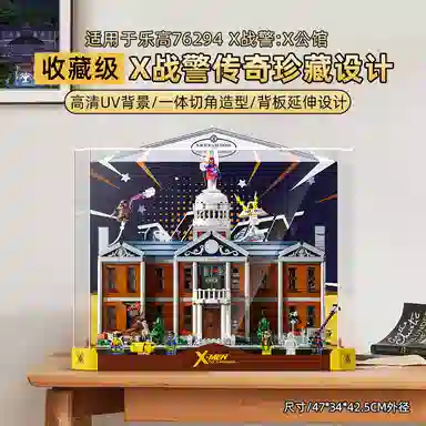 LIGHT YOUR BRICKS 76294X X