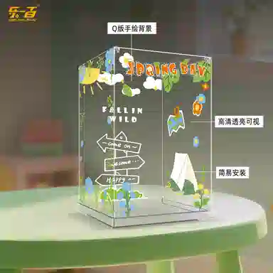 LIGHT YOUR BRICKS labubu