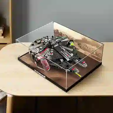 LIGHT YOUR BRICKS 75389