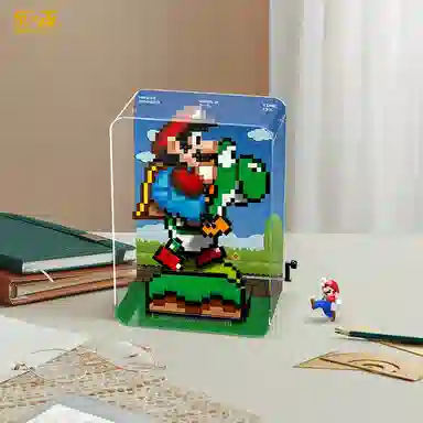 LIGHT YOUR BRICKS 71438