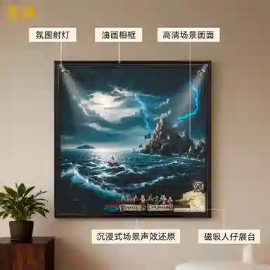 LIGHT YOUR BRICKS 10365