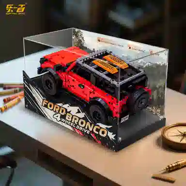 LIGHT YOUR BRICKS 42213SUV