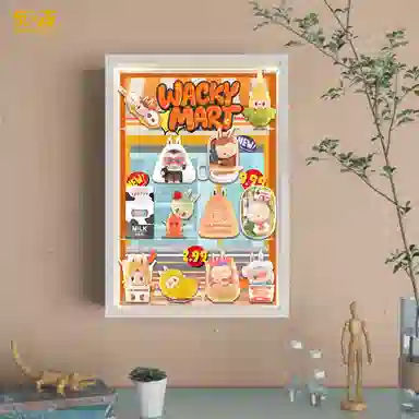 LIGHT YOUR BRICKS LABUBU