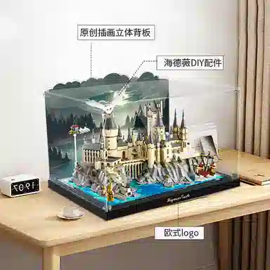 LIGHT YOUR BRICKS 76419