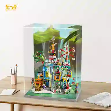 LIGHT YOUR BRICKS 80054