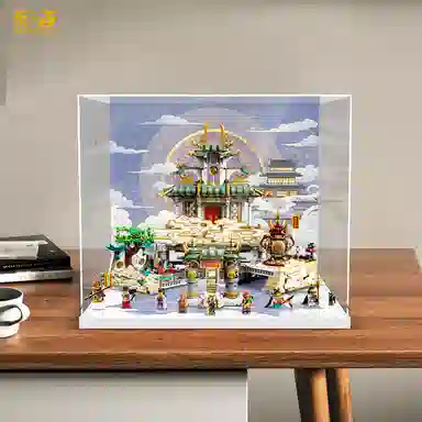 LIGHT YOUR BRICKS 80039