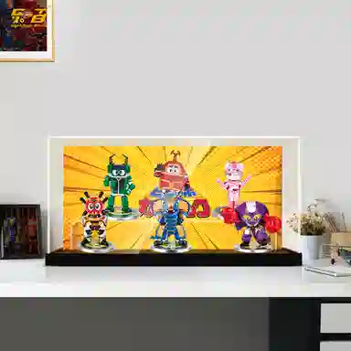 LIGHT YOUR BRICKS TOPTOYBNFQ