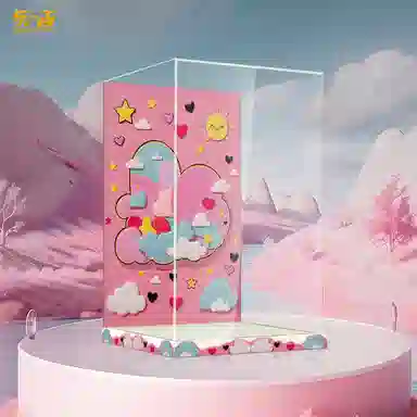 LIGHT YOUR BRICKS SPACE MOLLY400