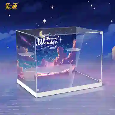 LIGHT YOUR BRICKS DIMOO