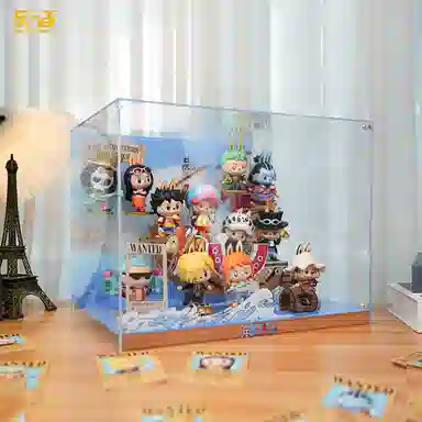 LIGHT YOUR BRICKS LABUBU