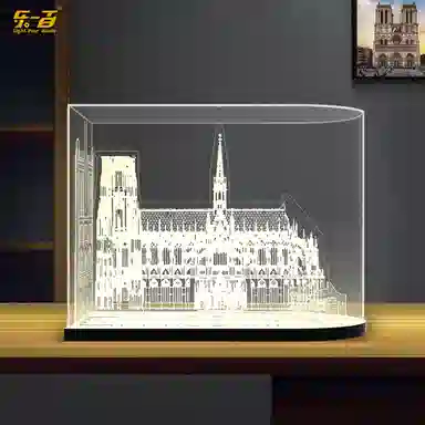 LIGHT YOUR BRICKS 21061