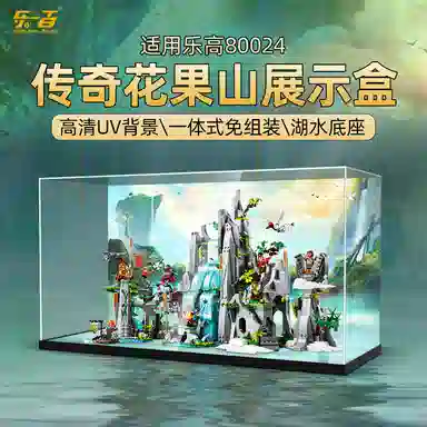 LIGHT YOUR BRICKS 80024