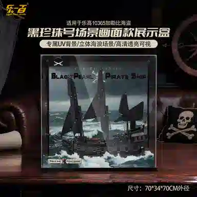 LIGHT YOUR BRICKS 10365