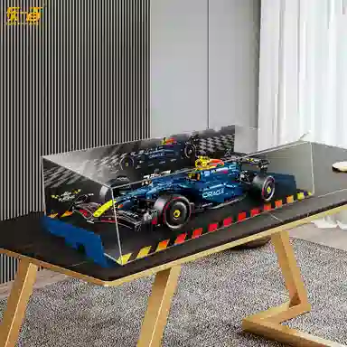 LIGHT YOUR BRICKS 42206 OracleRB20 F1