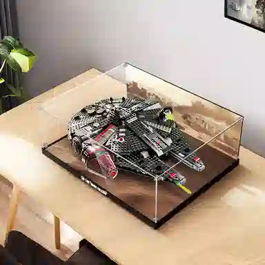 LIGHT YOUR BRICKS 75389