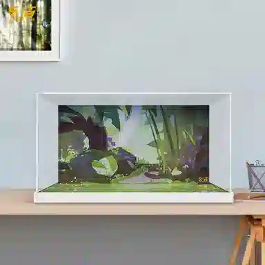 LIGHT YOUR BRICKS DIEAS21342