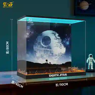 LIGHT YOUR BRICKS 75419UCS