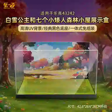 LIGHT YOUR BRICKS 43242