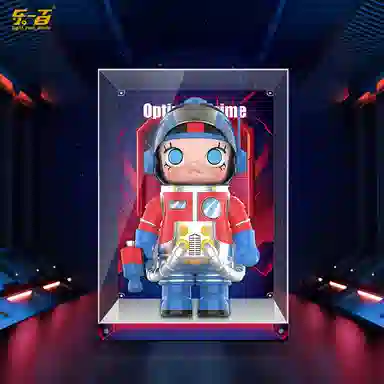 LIGHT YOUR BRICKS MEGASPACE MOLLY400