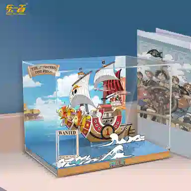 LIGHT YOUR BRICKS LABUBU