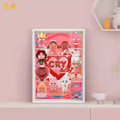 LIGHT YOUR BRICKS CRYBABY