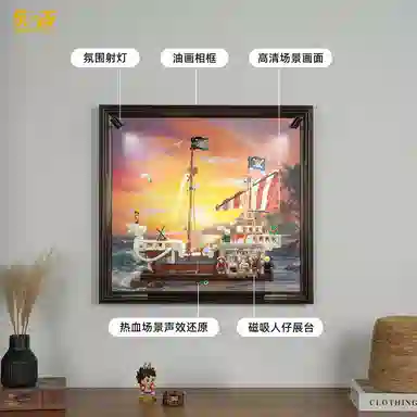 LIGHT YOUR BRICKS 75639