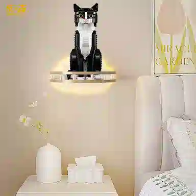 LIGHT YOUR BRICKS IDEAS21349