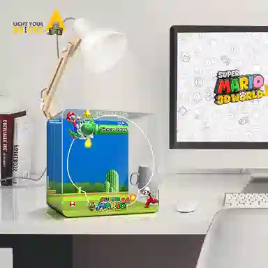 LIGHT YOUR BRICKS 7139564