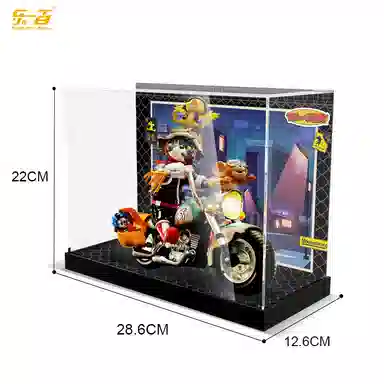 LIGHT YOUR BRICKS 52TOYS TOM and JERRY