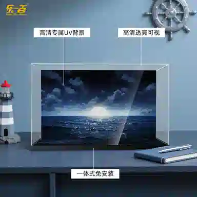 LIGHT YOUR BRICKS IDEAS 21350