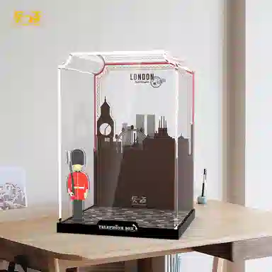 LIGHT YOUR BRICKS IDEAS21347