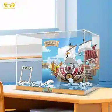 LIGHT YOUR BRICKS LABUBU