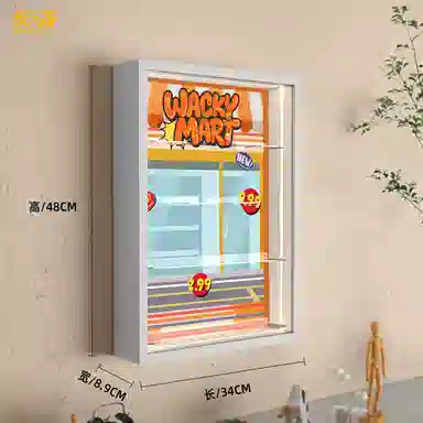 LIGHT YOUR BRICKS LABUBU