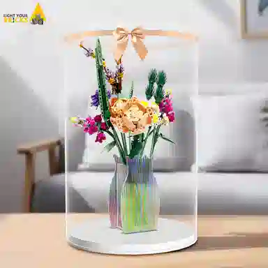 LIGHT YOUR BRICKS 10328102804046010313