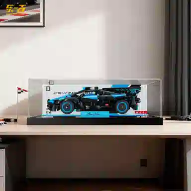 LIGHT YOUR BRICKS 42162Bolide