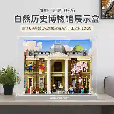 LIGHT YOUR BRICKS 10326