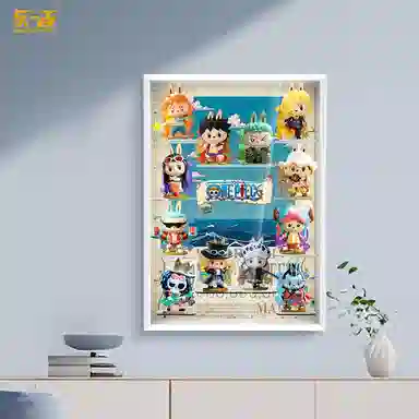 LIGHT YOUR BRICKS LABUBU