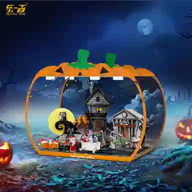 LIGHT YOUR BRICKS 21351