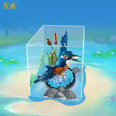 LIGHT YOUR BRICKS ICONS10331