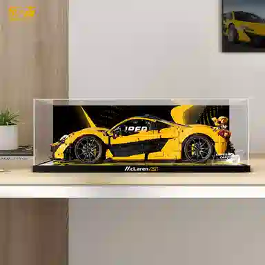 LIGHT YOUR BRICKS McLaren P1 Display Case