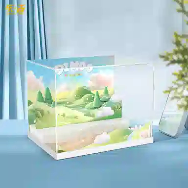 LIGHT YOUR BRICKS SKULLPANDA DIMOO