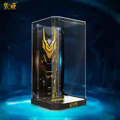 LIGHT YOUR BRICKS 75398C-3PO